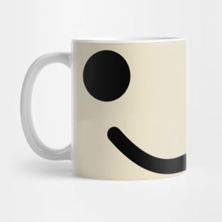 Smiling Minifig Face Mug